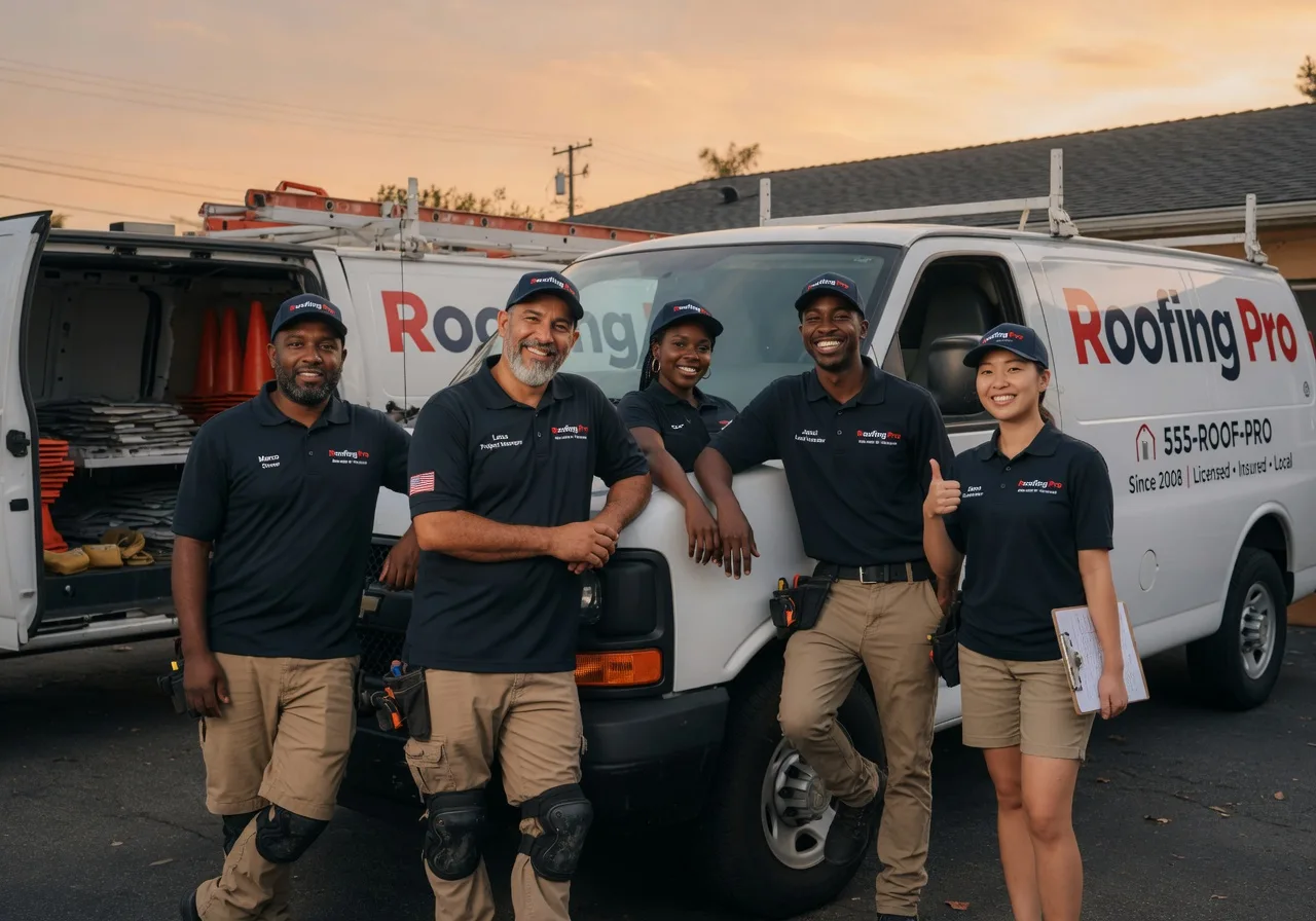 Roof Repair Near Me company in South Pasadena, CA